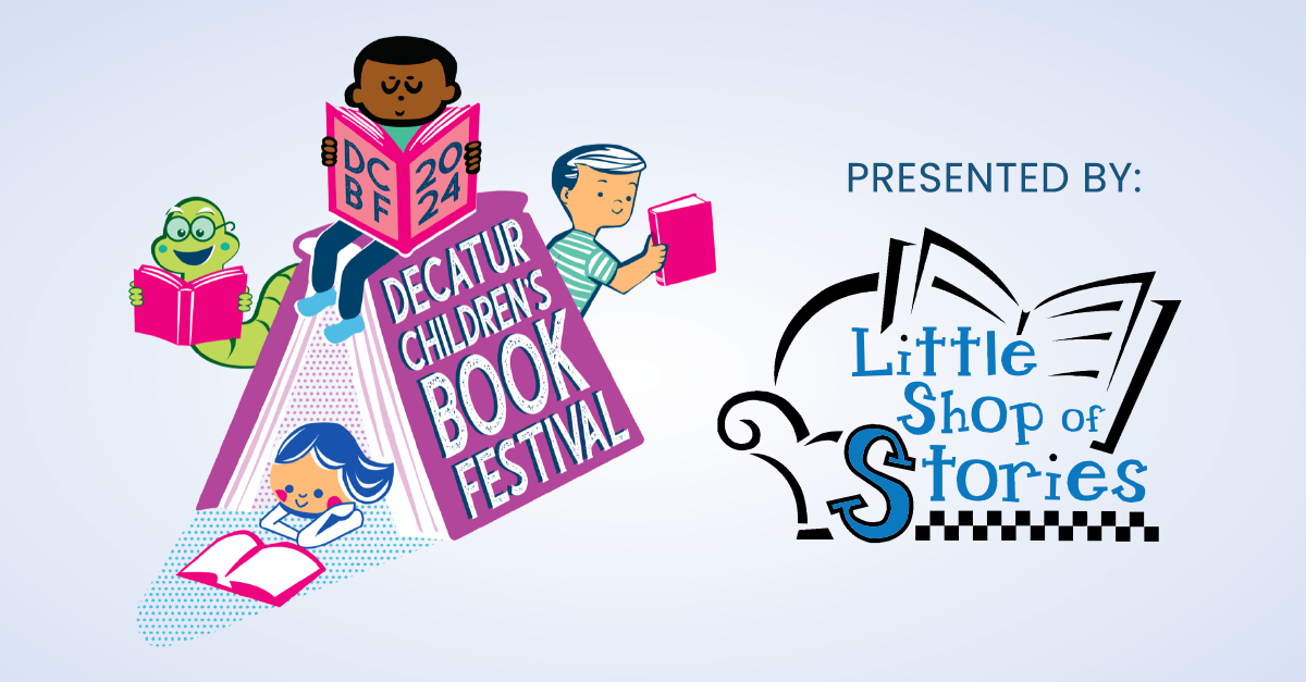 Schedule Decatur Children’s Book Festival