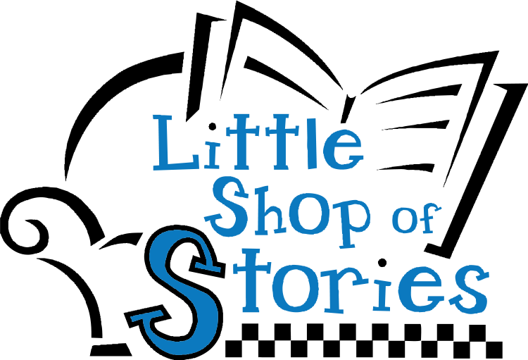 Little Shop of Stories logo